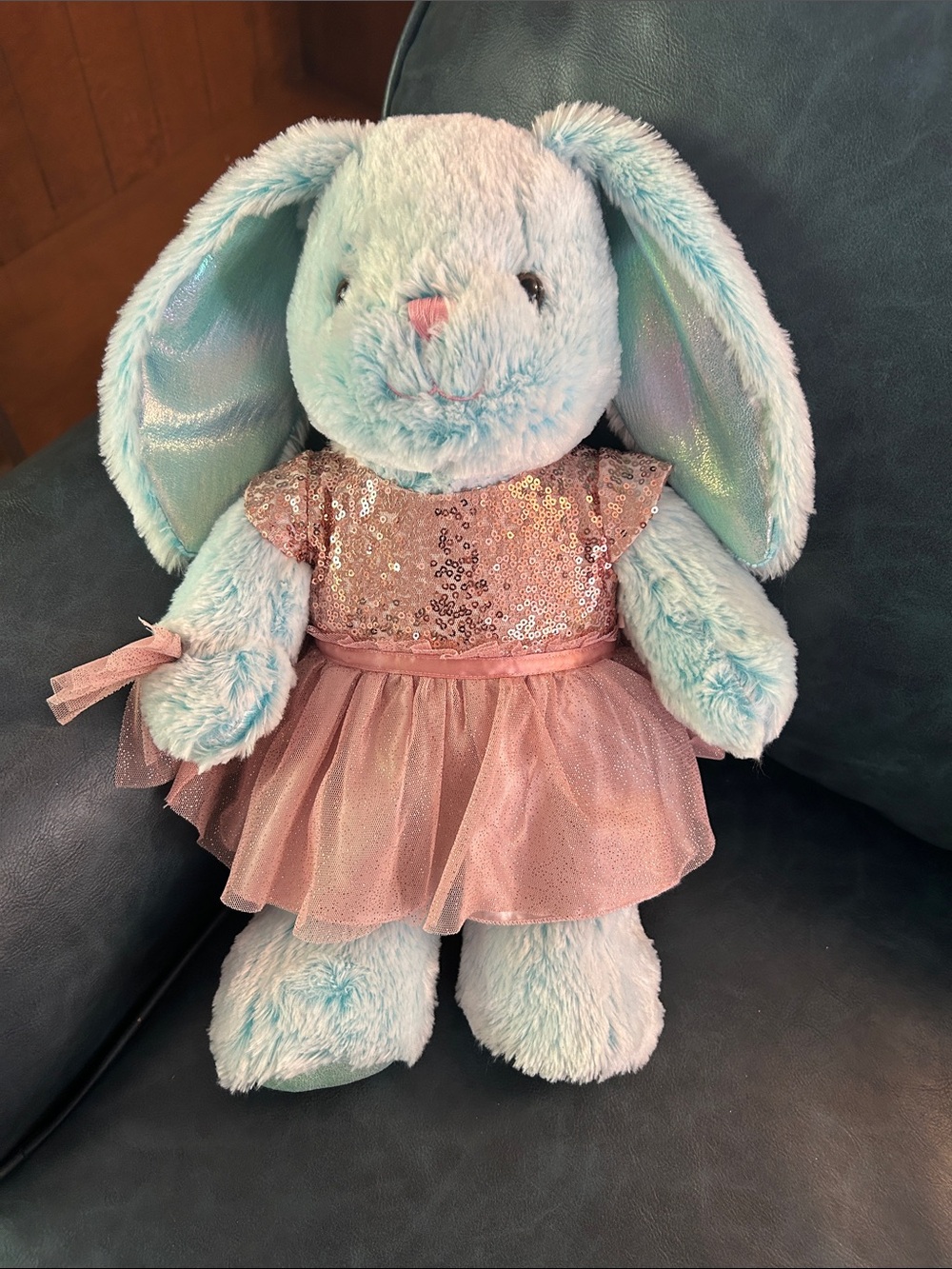 Build-A-Bear Pawlette Bunny